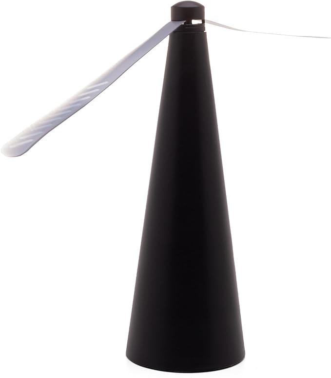 Ventilador Repelente de Mesa  (conjunto com duas unidades)