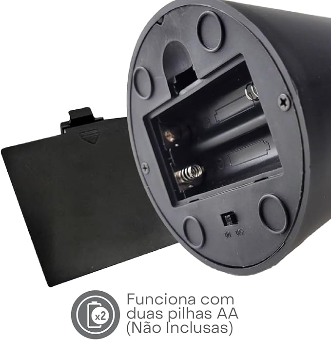 Ventilador Repelente de Mesa  (conjunto com duas unidades)